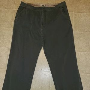 Old Navy plain front chinos